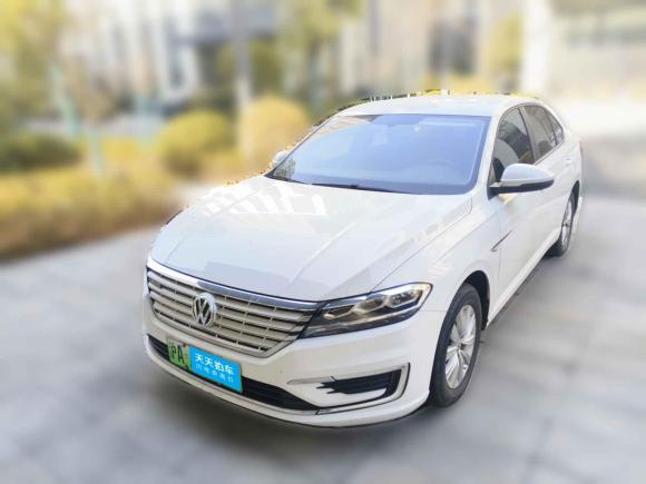 [上海·沪A] 二手大众朗逸纯电2019款 优享版