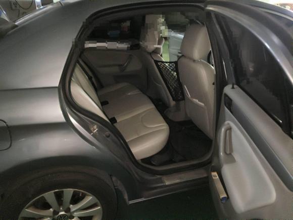 [武汉·鄂A] 二手大众宝来2012款 1.6L 自动时尚超值版