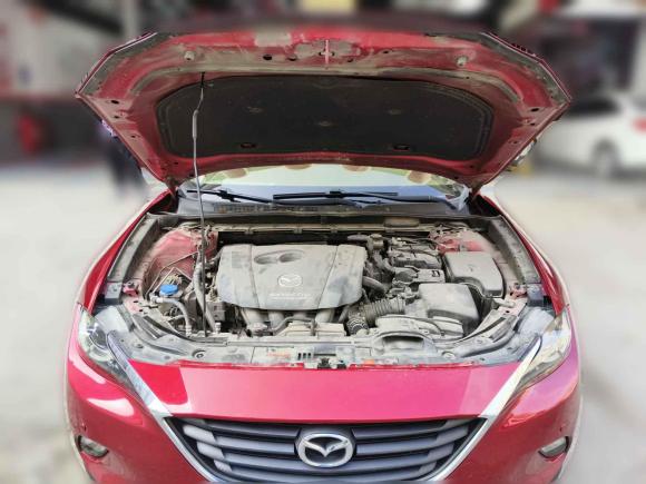 [合肥·皖A] 二手马自达马自达CX-42016款 2.0L 自动两驱蓝天探索版