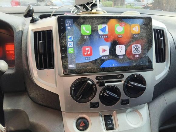 [深圳·粤B] 二手日产日产NV2002011款 1.6L 232座 尊雅型