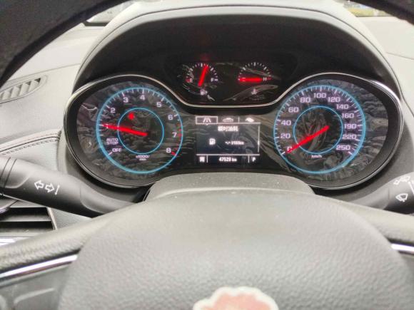 [上海·沪C] 二手雪佛兰科鲁兹2017款 1.4T 两厢 双离合领锋版