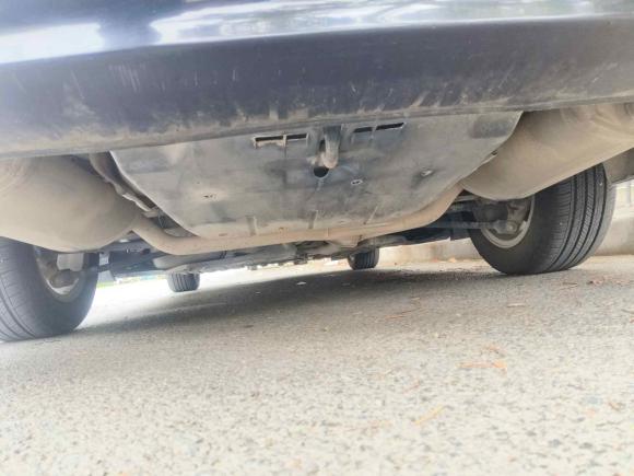 [上海·豫N] 二手本田雅阁2015款 2.0L LX 舒适版