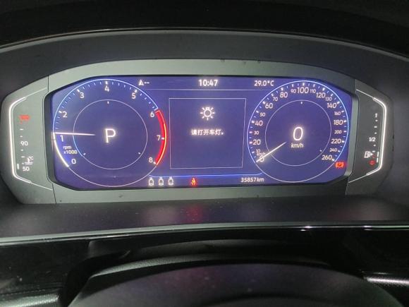 [青岛·鲁B] 二手大众帕萨特2023款 改款 330TSI 豪华版