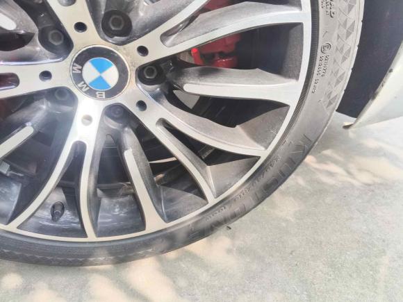 [合肥·皖A] 二手宝马宝马5系2017款 525Li 豪华设计套装