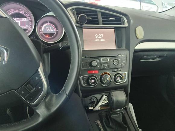 [嘉兴·浙F] 二手雪铁龙雪铁龙C4L2016款 1.2T 自动精英型