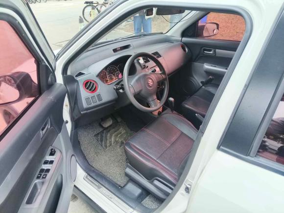 [嘉兴·浙F] 二手铃木雨燕2016款 1.5L 自动时尚型酷玩版