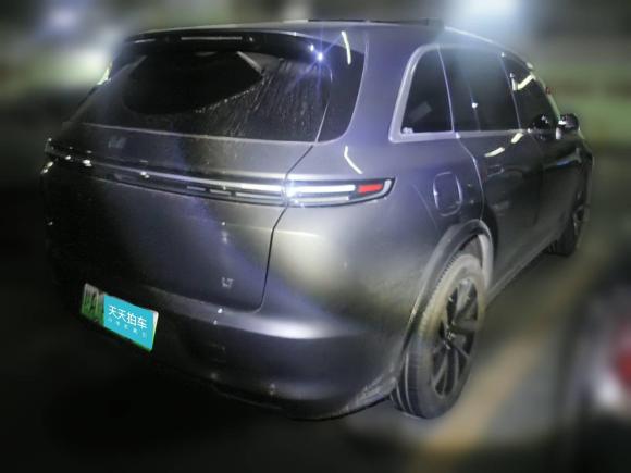 [南昌·赣A] 二手理想汽车理想L72023款 Air