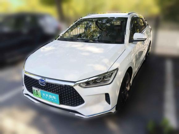 [合肥·皖A] 二手比亚迪比亚迪e22021款 豪华型