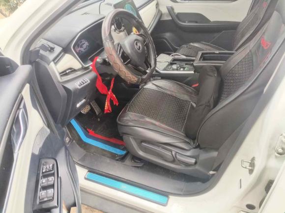 [南昌·赣A] 二手威马汽车威马EX52020款 EX5 400 即客行版