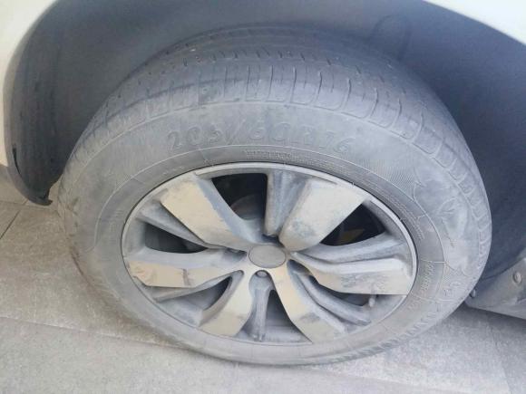 [杭州·浙A] 二手标致标致20082014款 1.6L 自动领航版