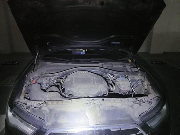 [上海·苏N] 二手奥迪奥迪A6L2016款 TFSI 技术型