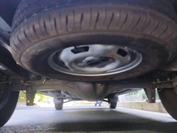 [常州·苏D] 二手江铃江铃福顺2022款 2.0T 手动多功能乘用车中轴中高顶6-7座