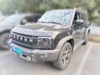 捷途捷途旅行者2023款 2.0T 四驱穿越PRO