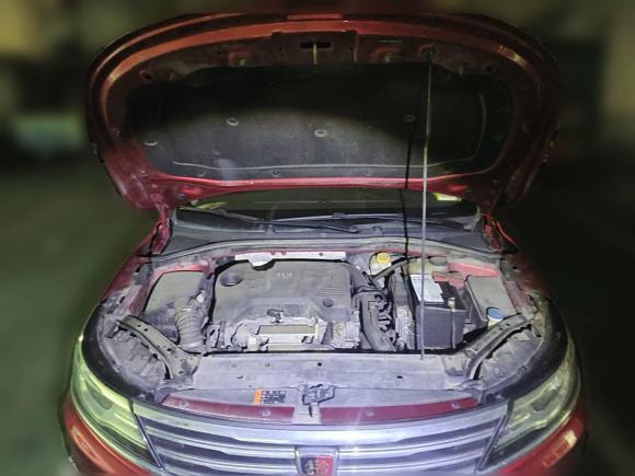 [宁波·浙B] 二手荣威荣威i62017款 20T 自动互联网智享版