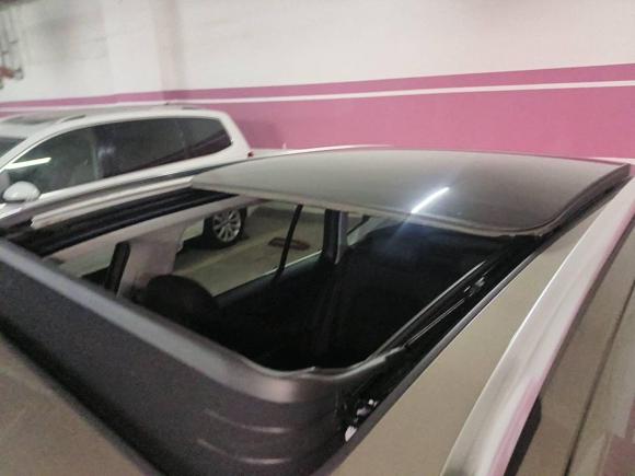 [上海·陕C] 二手大众高尔夫·嘉旅2018款 280TSI 自动豪华型