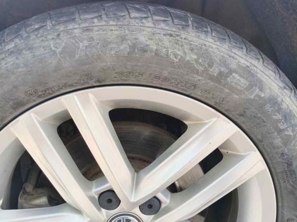 [宁波·浙B] 二手大众朗行2017款 180TSI DSG舒适版