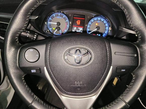 [深圳·粤B] 二手丰田卡罗拉2014款 1.6L CVT GL-i真皮版