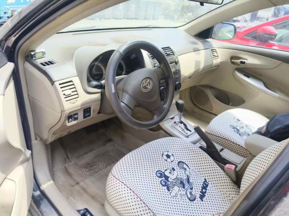 [济南·鲁J] 二手丰田卡罗拉2007款 1.6L 自动GL