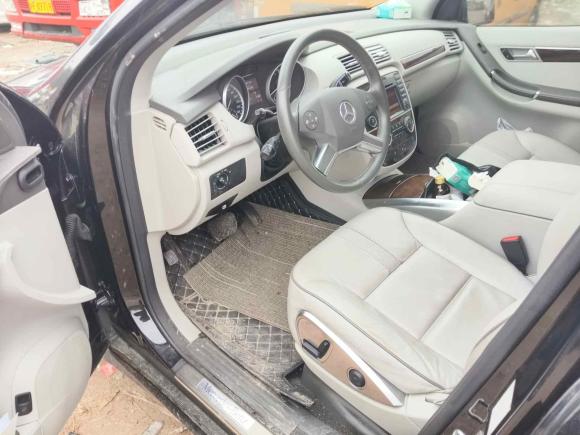 [上海·沪C] 二手奔驰奔驰R级2010款 R 350 L 4MATIC