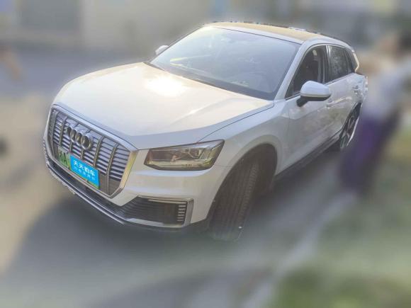 奥迪奥迪Q2L e-tron2019款 Q2L e-tron 纯电智酷型「杭州二手车」「天天拍车」