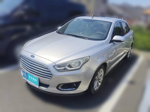 [宁波·浙B] 二手福特福睿斯2015款 1.5L 手动时尚型