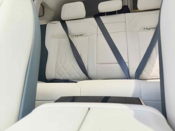 [合肥·皖A] 二手昊铂昊铂GT2023款 710后驱超充Max版