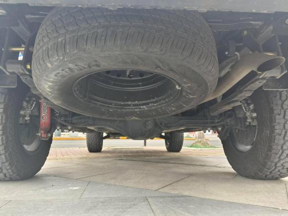 [常州·苏D] 二手福特游骑侠Ranger2023款 山林两驱自动版 汽油