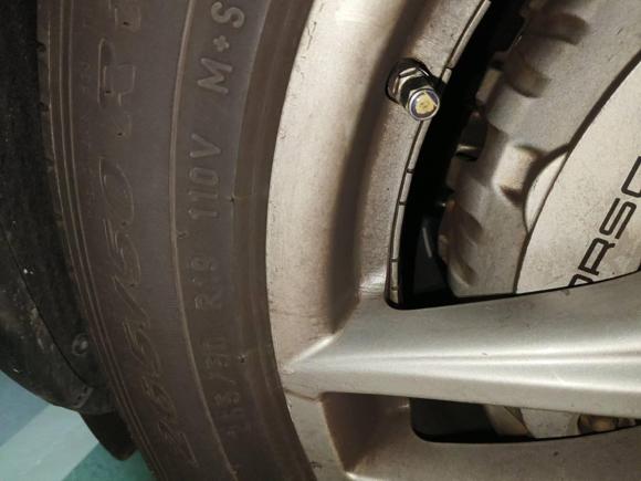 [芜湖·皖B] 二手保时捷Cayenne2011款 Cayenne S 4.8L