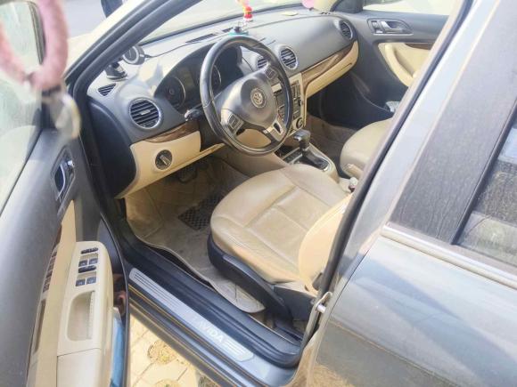 [合肥·皖A] 二手大众朗逸2011款 1.6L 自动品轩版