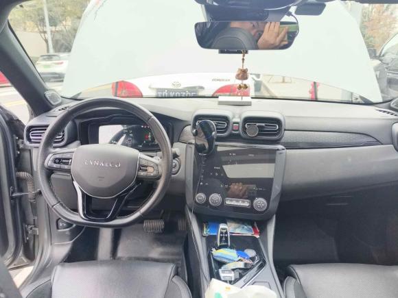 [常州·苏D] 二手领克领克032021款 2.0TD 自动劲 冠军版