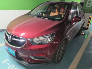 别克昂科拉2017款 18T 自动两驱都市领先型