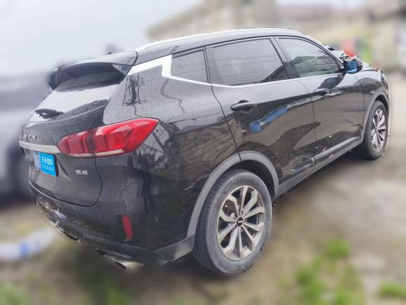 [宁波·浙B] 二手魏牌魏牌 VV62019款 2.0T 两驱超豪型 国VI