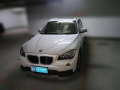 [济南·鲁A] 宝马宝马X12015款 sDrive18i 时尚晋级版