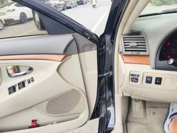 [南通·苏E] 二手丰田凯美瑞2011款 200G 经典周年纪念版