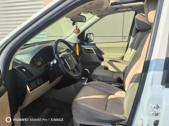 [金华·浙G] 二手路虎神行者22012款 2.2T SD4 HSE柴油版