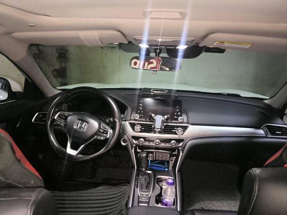 [杭州·浙G] 二手本田雅阁2021款 260TURBO 豪华·星空限量版