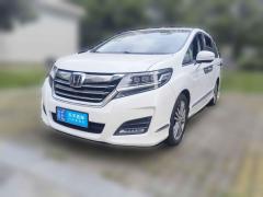 [苏州·苏E]本田&nbsp;&nbsp;艾力绅&nbsp;&nbsp;2016款 2.4L 至尊版