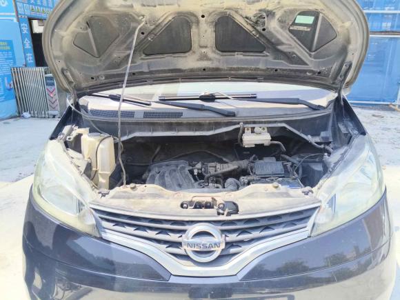[南通·苏F] 二手日产日产NV2002013款 1.6L 豪华型 国IV