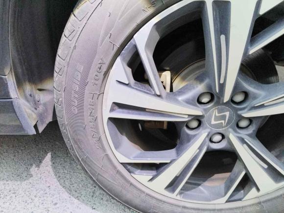 [上海·苏G] 二手思皓思皓QX2021款 300T DCT尊荣智联型