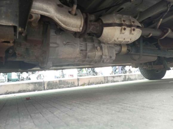 [深圳·粤L] 二手长安凯程长安睿行M802014款 1.5L标准型4G15S