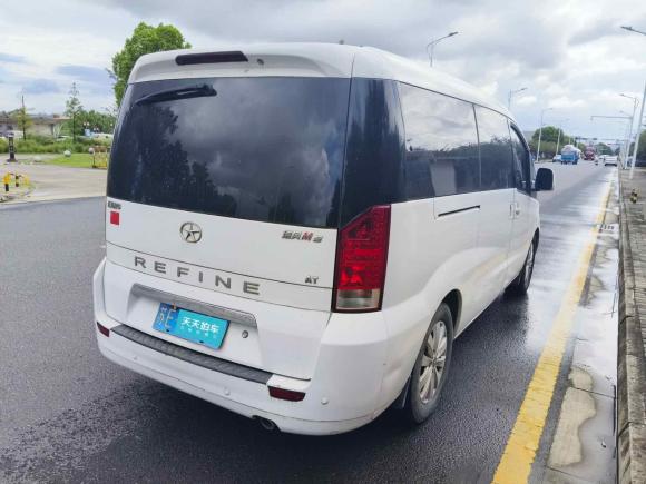 [苏州·苏E] 二手江汽集团瑞风M52014款 彩旅 2.0T 汽油自动商务版