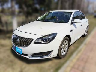 别克君威2015款 1.6T 精英技术型「南昌二手车」「天天拍车」