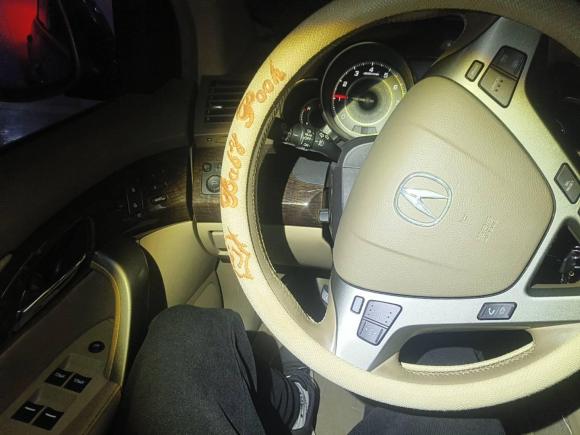 [苏州·苏A] 二手讴歌讴歌MDX2010款 3.7 标准版