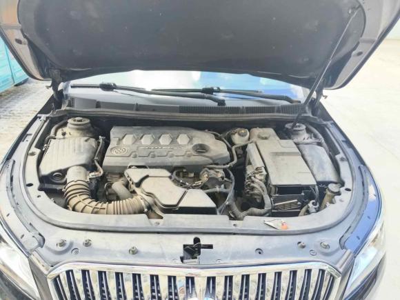 [南通·苏F] 二手别克君越2013款 2.4L SIDI领先舒适型