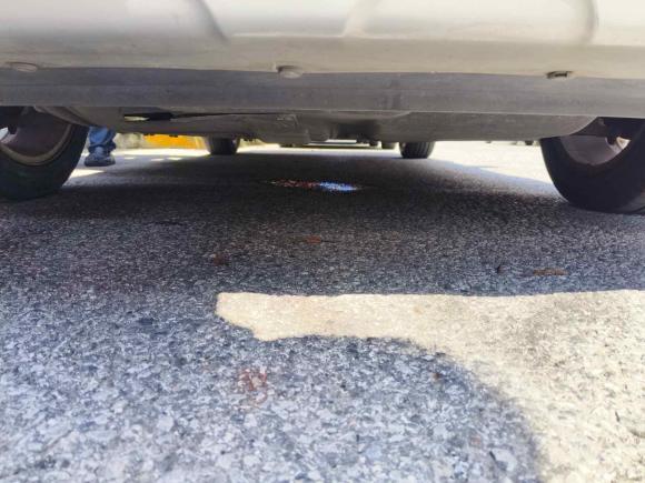 [上海·沪B] 二手道奇酷威2013款 2.4L 两驱尊尚版