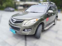 [广州·粤M]哈弗&nbsp;&nbsp;哈弗H5经典&nbsp;&nbsp;2012款 欧风版 绿静2.0T手动四驱舒适型