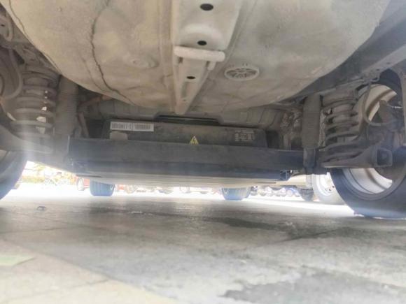 [杭州·浙A] 二手北京汽车北京EU52018款 R500 智风版