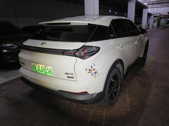 [宁波·浙B] 二手哪吒汽车哪吒U2022款 Pro 400 畅行版