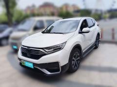 [杭州·浙A] 本田本田CR-V新能源2021款 锐·混动e+ 2.0L 睿智版