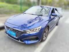 [上海·沪C] 现代菲斯塔2019款 280TGDi 运动版 国V